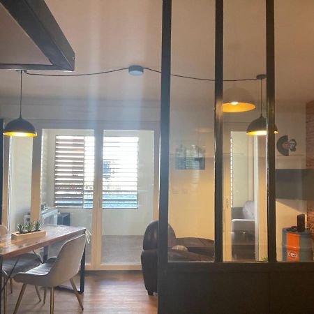 Appartement Et Garage Au Coeur De L'Isle Exteriör bild