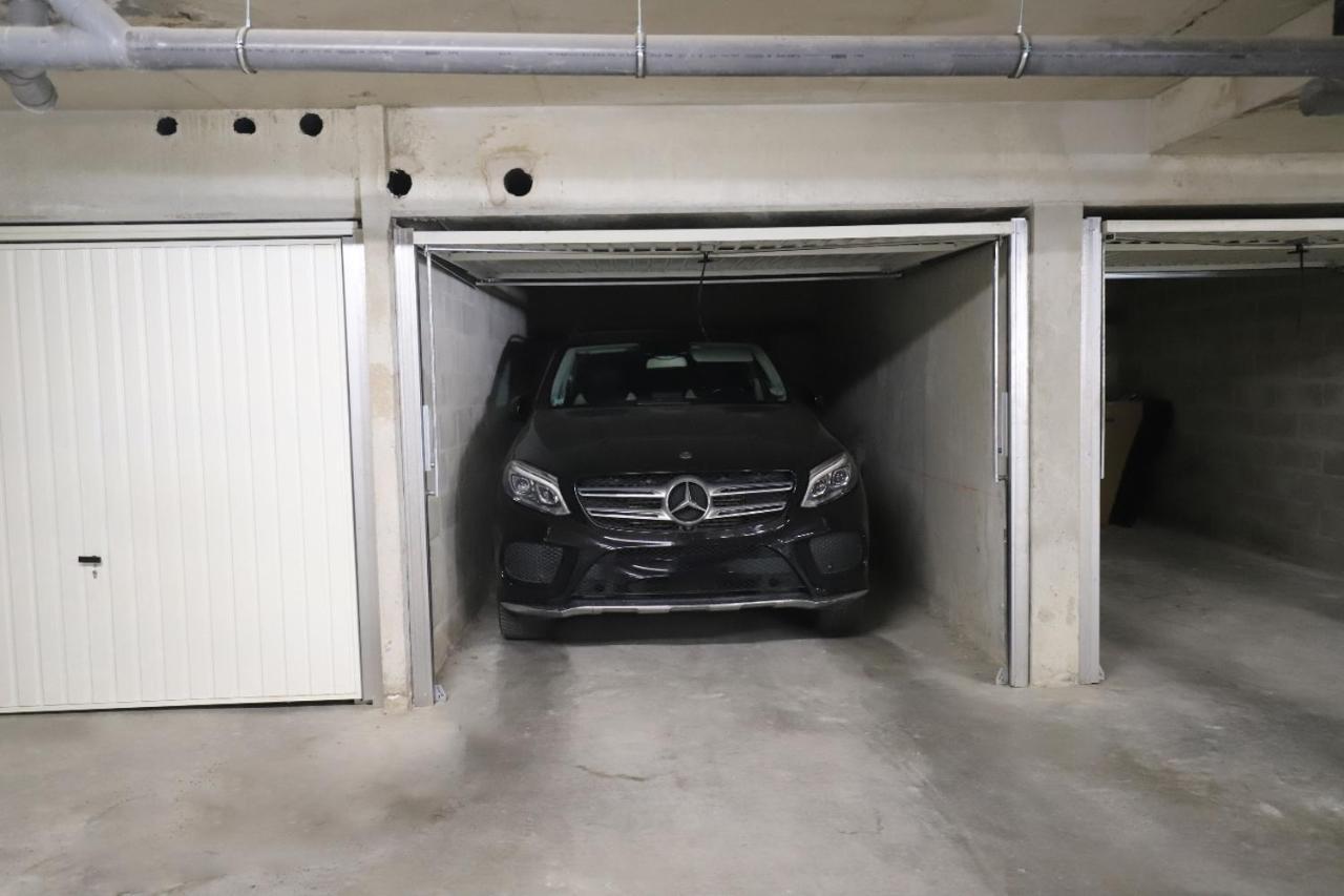 Appartement Et Garage Au Coeur De L'Isle Exteriör bild
