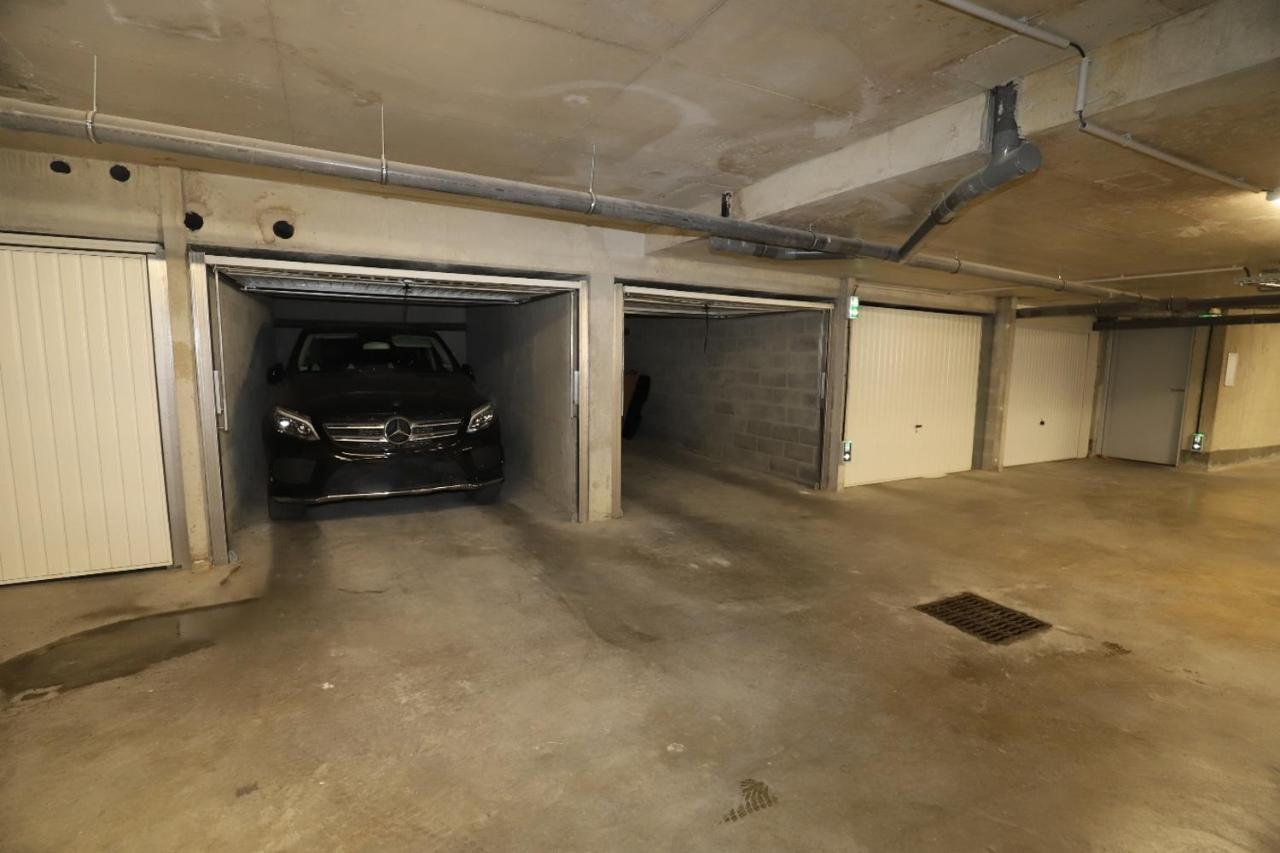 Appartement Et Garage Au Coeur De L'Isle Exteriör bild